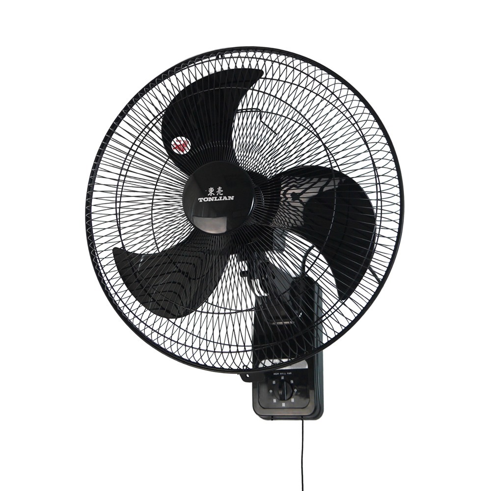 【東亮牌】18吋 單拉壁掛扇 TL-1818-細節圖2