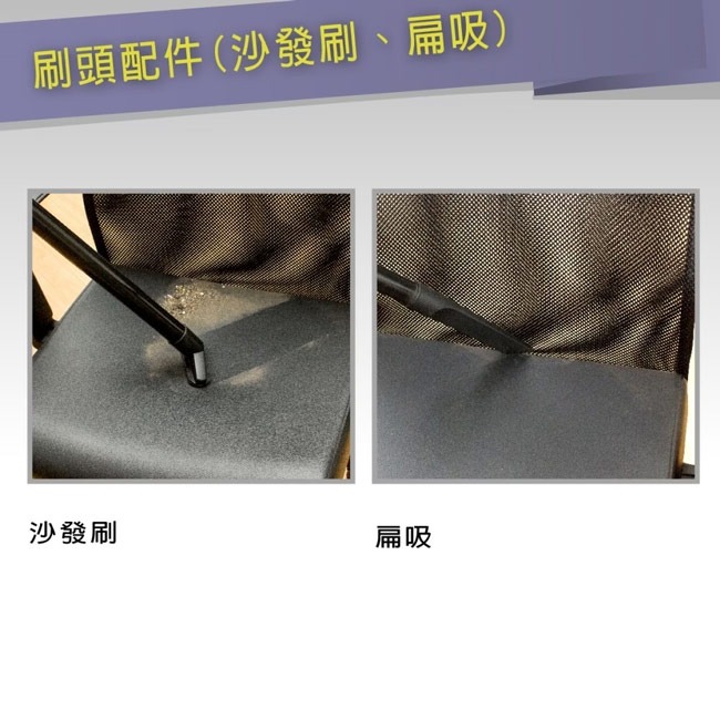 【TECO東元】20L乾濕兩用吸塵器 XYFXJ021-細節圖9