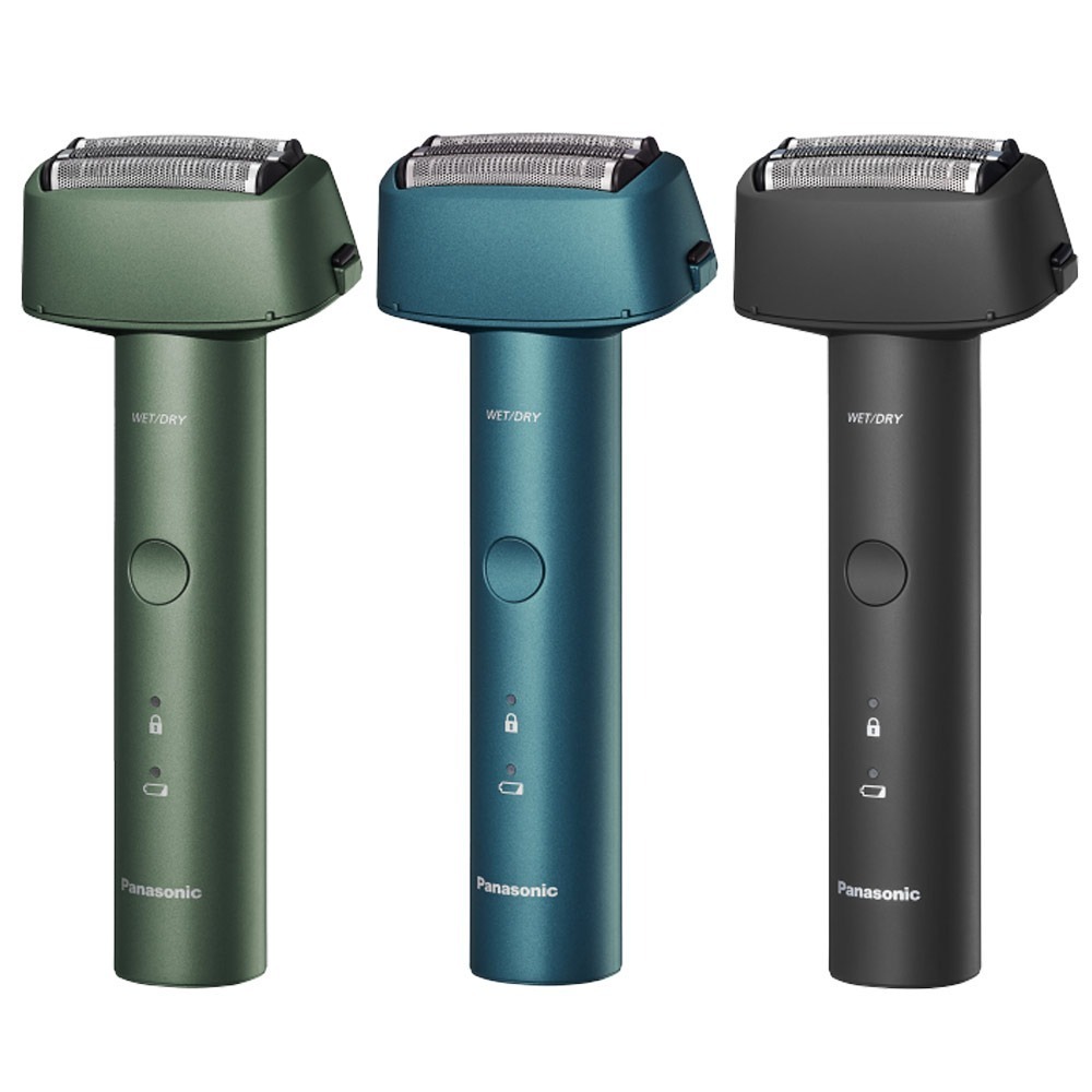 【Panasonic國際牌】三刀頭防水充電式電鬍刀(3色選擇) ES-RM3B-細節圖2