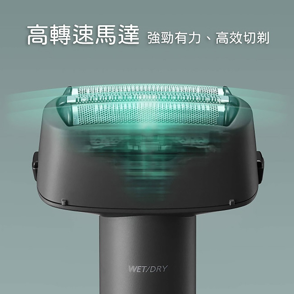 【Panasonic國際牌】三刀頭防水充電式電鬍刀(3色選擇) ES-RM3B-細節圖5