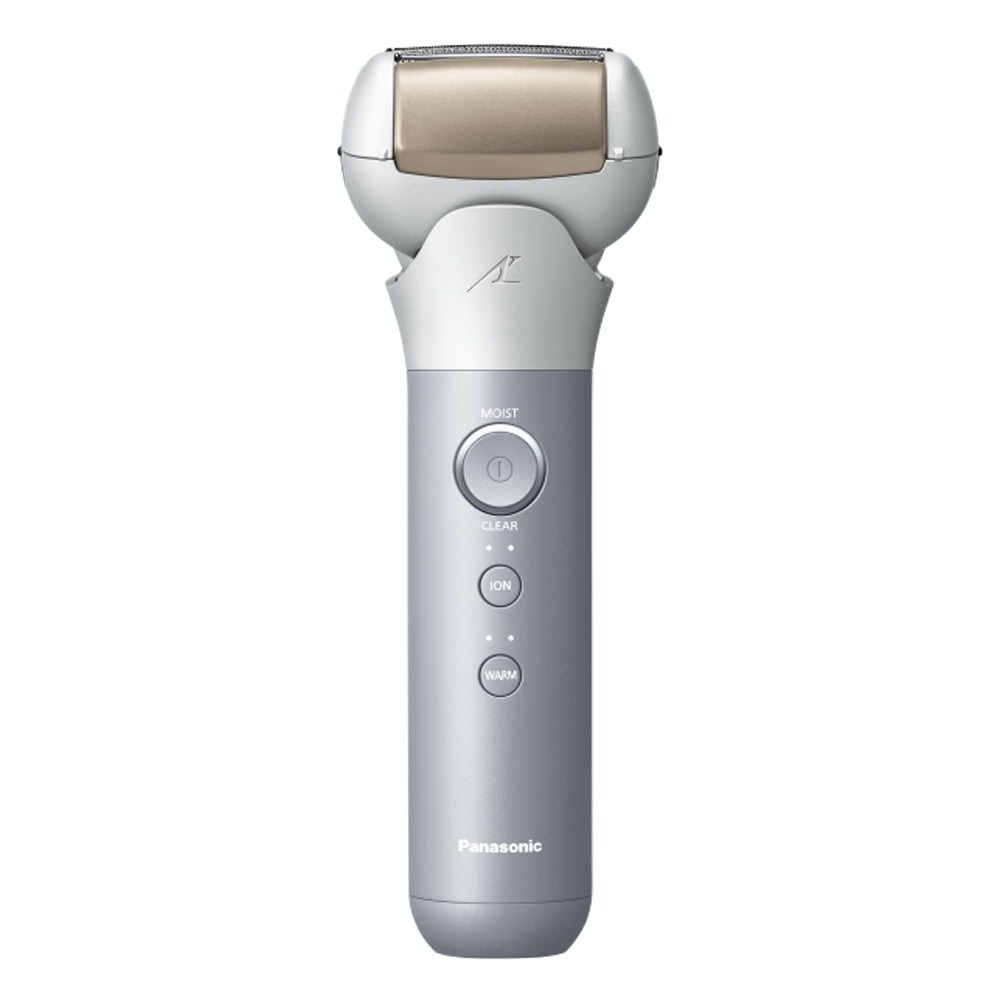 【Panasonic國際牌】日製三刀頭充電式水洗護膚電鬍刀 ES-MT22-S-細節圖2