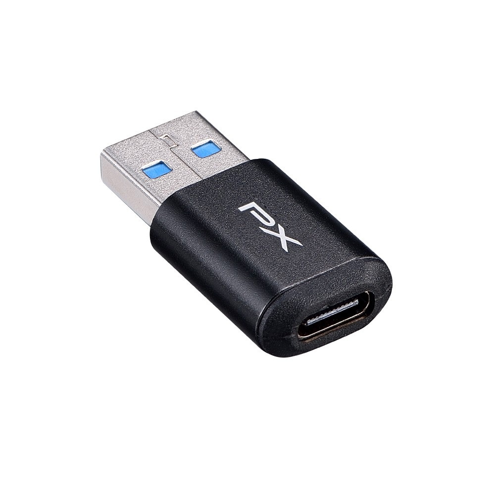 【PX大通】USB-A (公)-USB-C(母)轉接頭 AC2-細節圖2