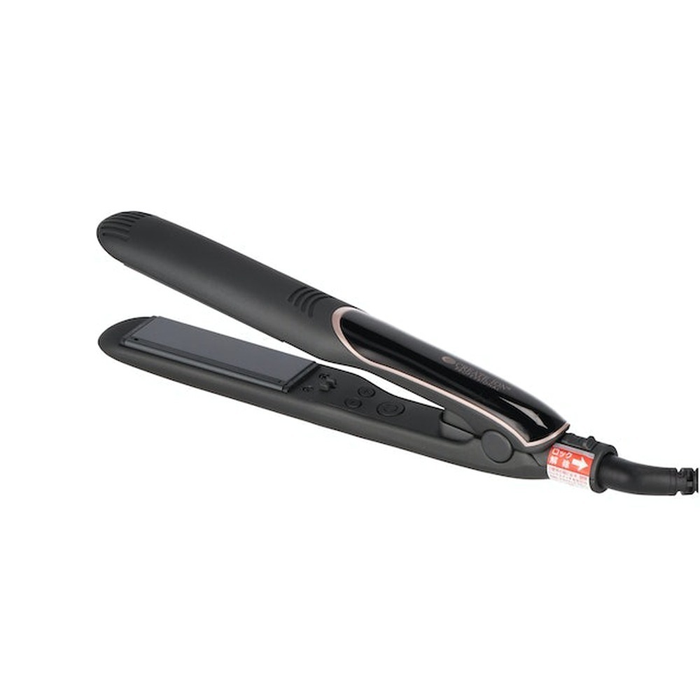 【CREATE ION】Pro 黑鈦離子夾 SSIE-G15PROTW-細節圖2