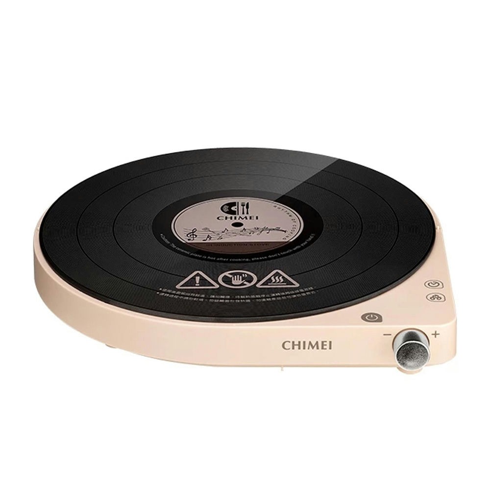 【CHIMEI奇美】復古黑膠IH變頻電磁爐 FV-13M0MC-細節圖2