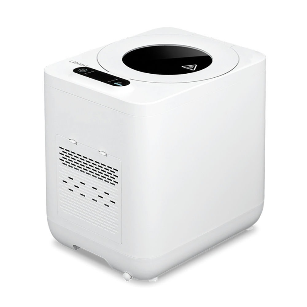 【CHIMEI奇美】全智能4.8L多重過濾自清潔廚餘機 KW-48GHV0-細節圖2