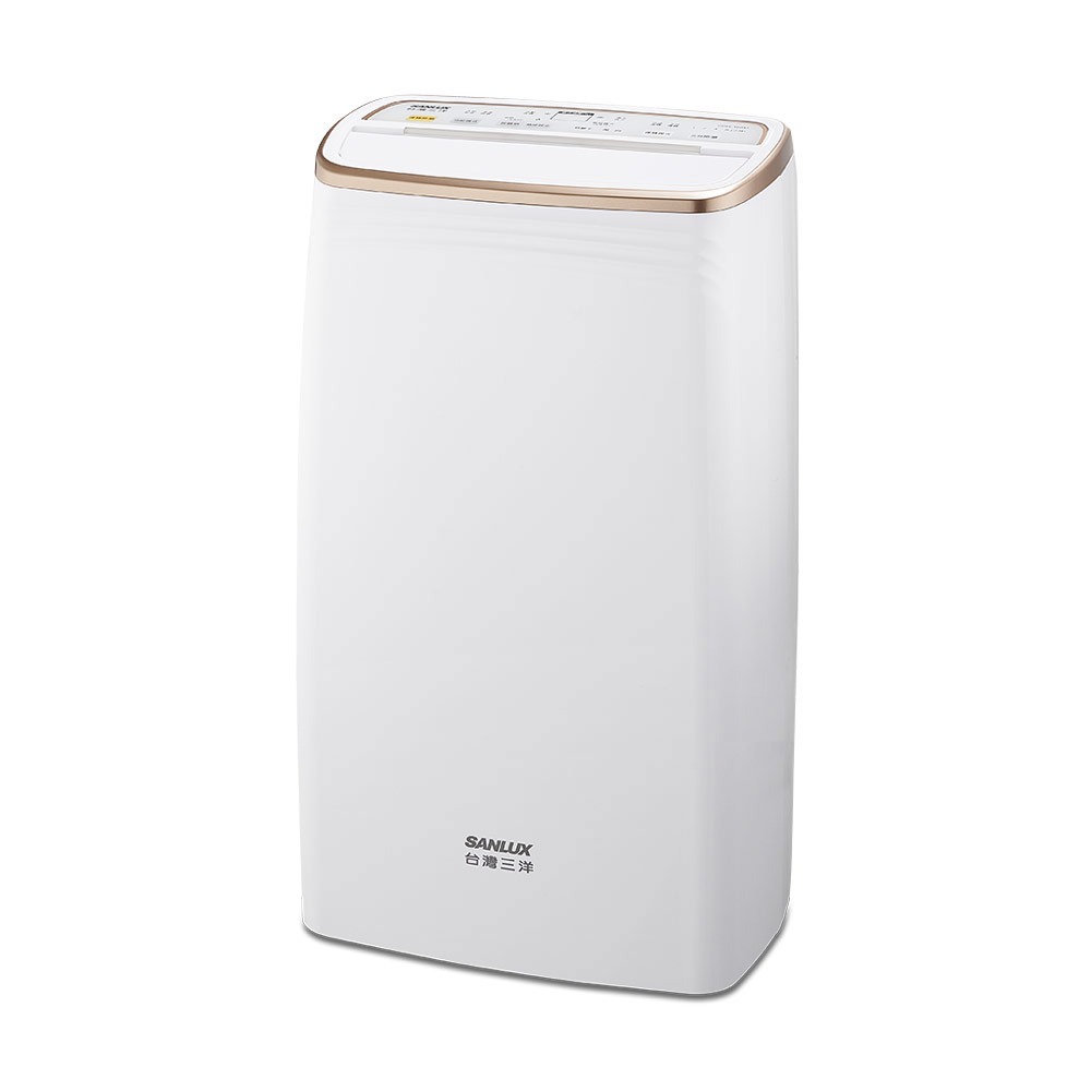 【SANLUX台灣三洋】16L負離子清淨除濕機 SDH-168M-細節圖2