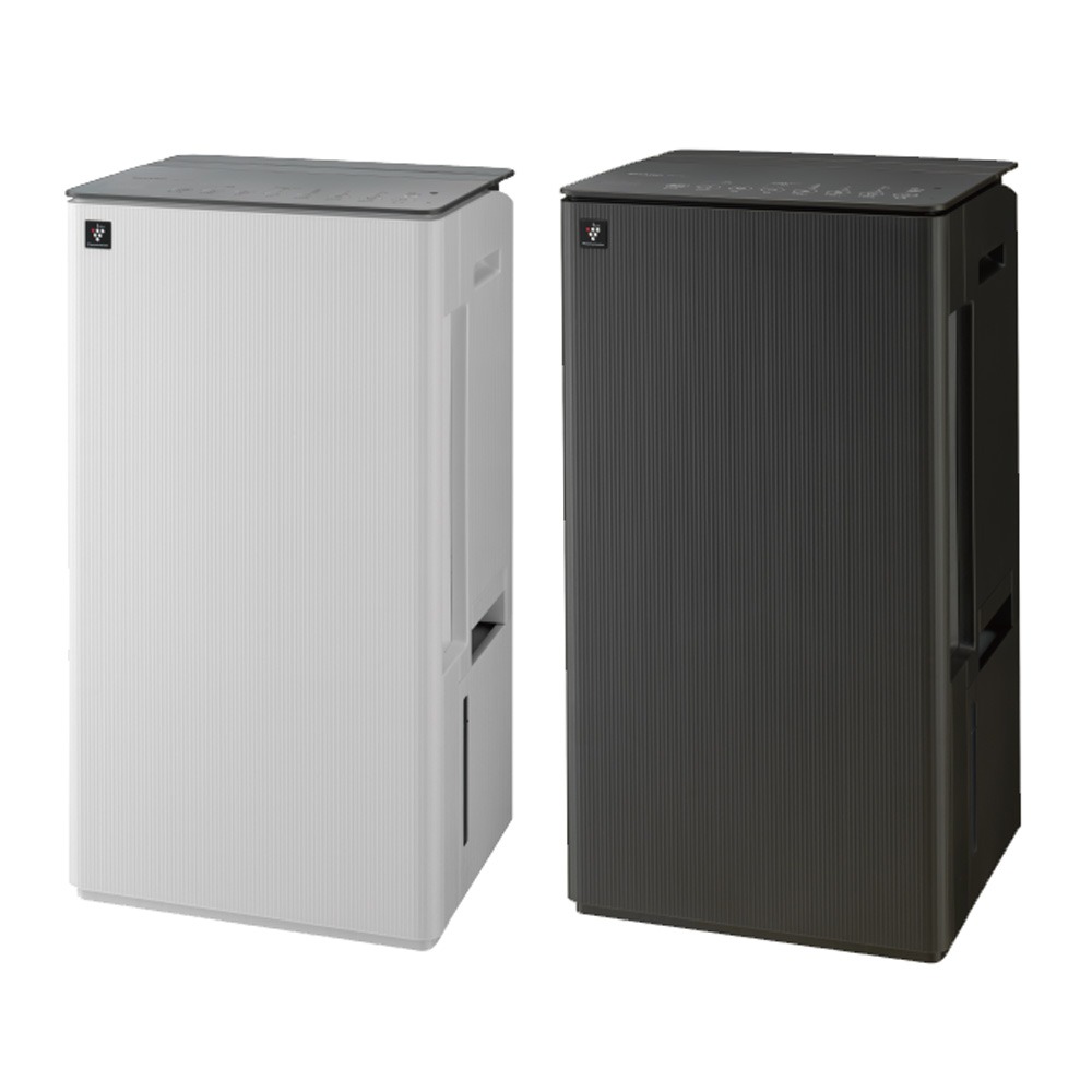 【SHARP夏普】15L乾淨方3合1雙氣流美型除濕機 DW-T15FT-細節圖2