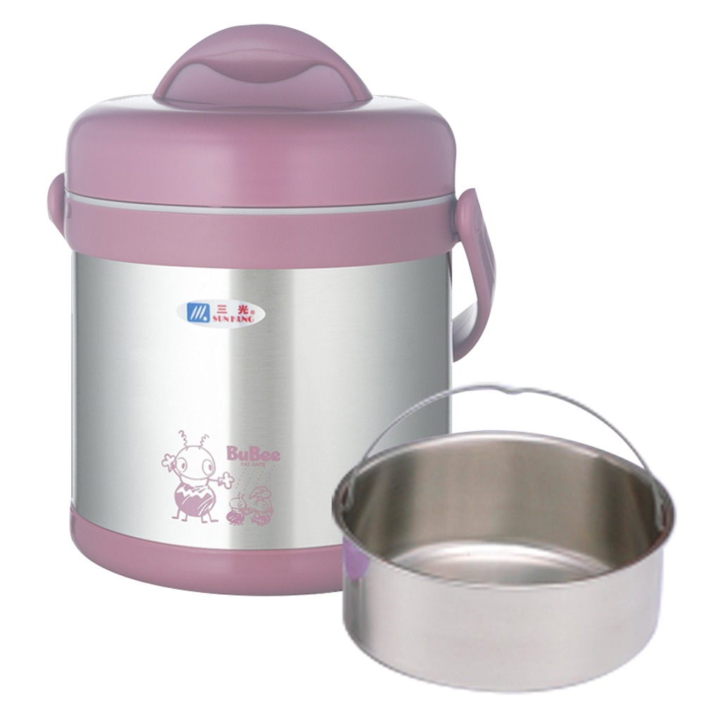 【三光牌】1.5L源味真空保溫燜燒提鍋 H-1500-細節圖2