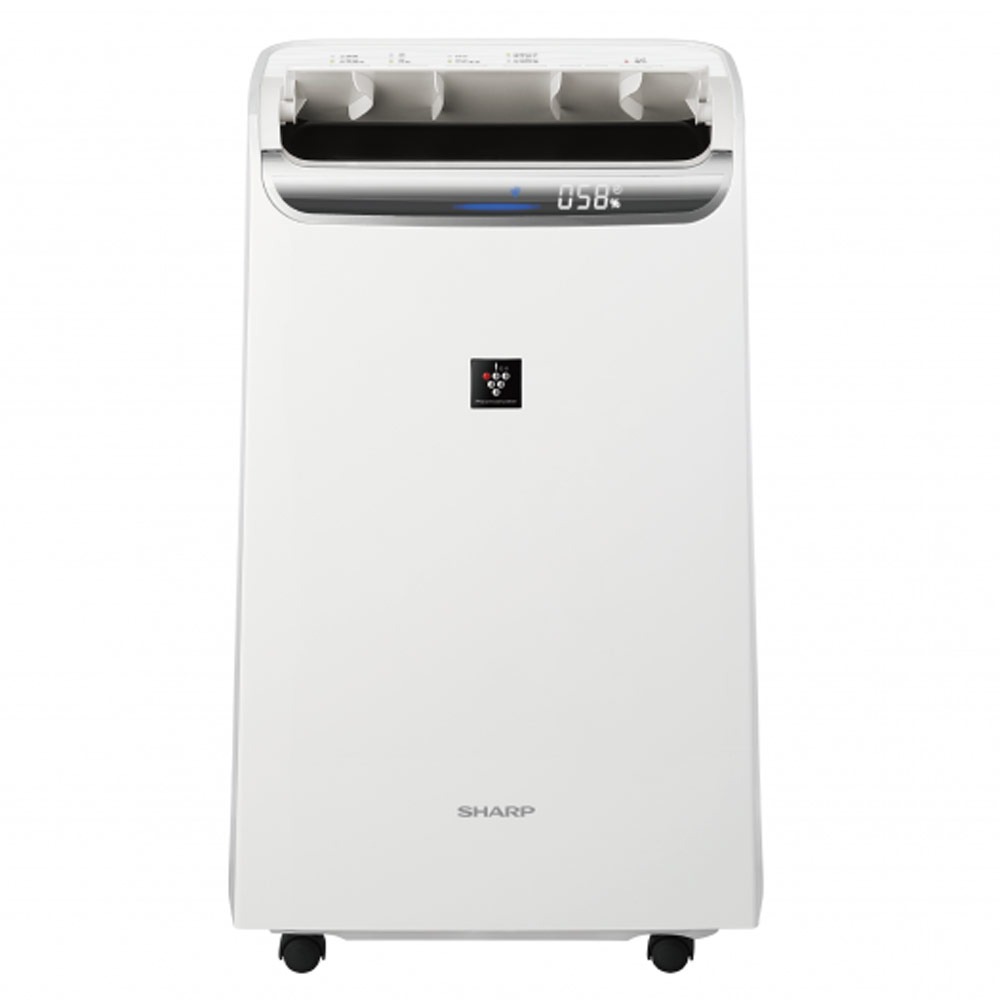 【SHARP夏普】12L自動除菌離子3合1智慧空氣清淨除濕機 DW-WA12FT-S-細節圖2