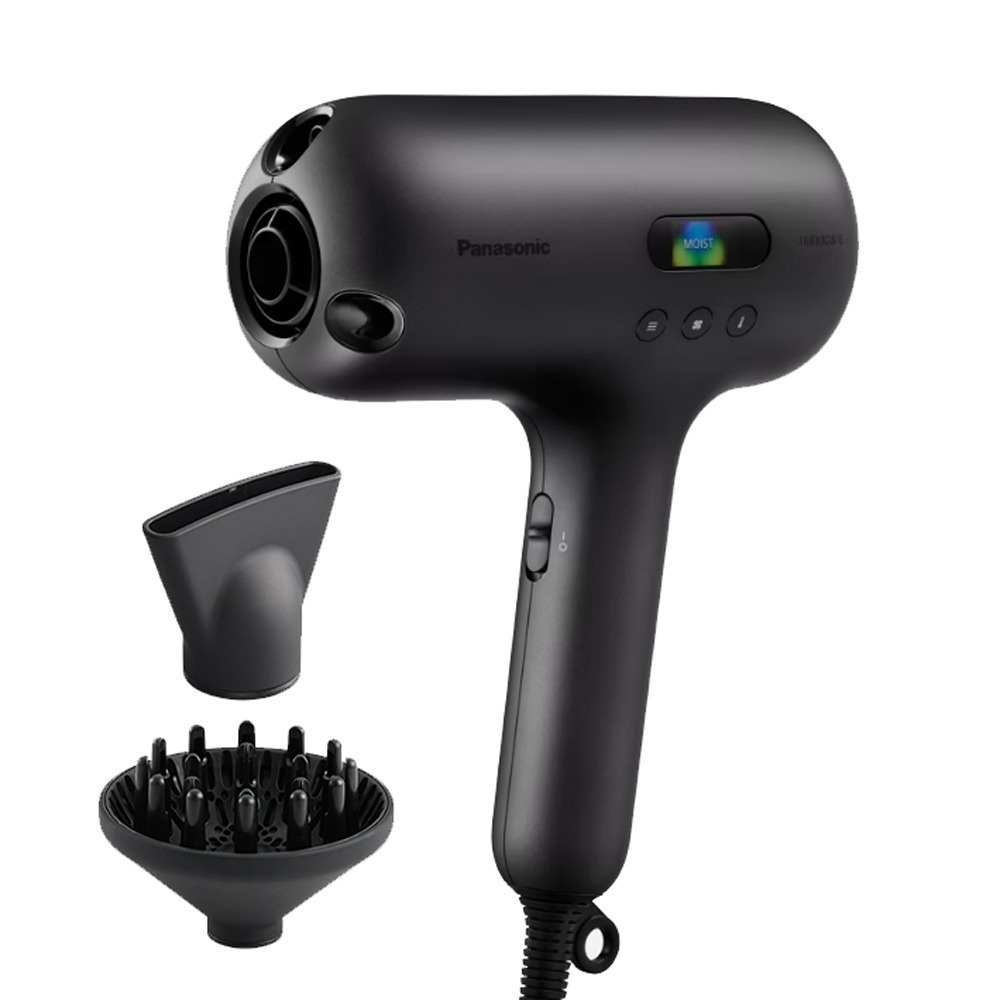 【Panasonic國際牌】新世代高滲透奈米水離子吹風機 EH-NC50-K-細節圖2