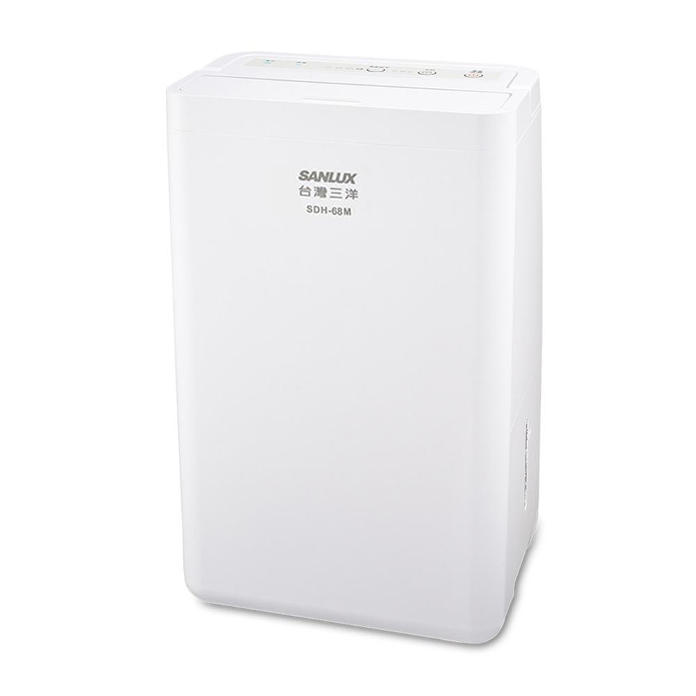 【SANLUX台灣三洋】6公升除濕機 SDH-68M-細節圖2