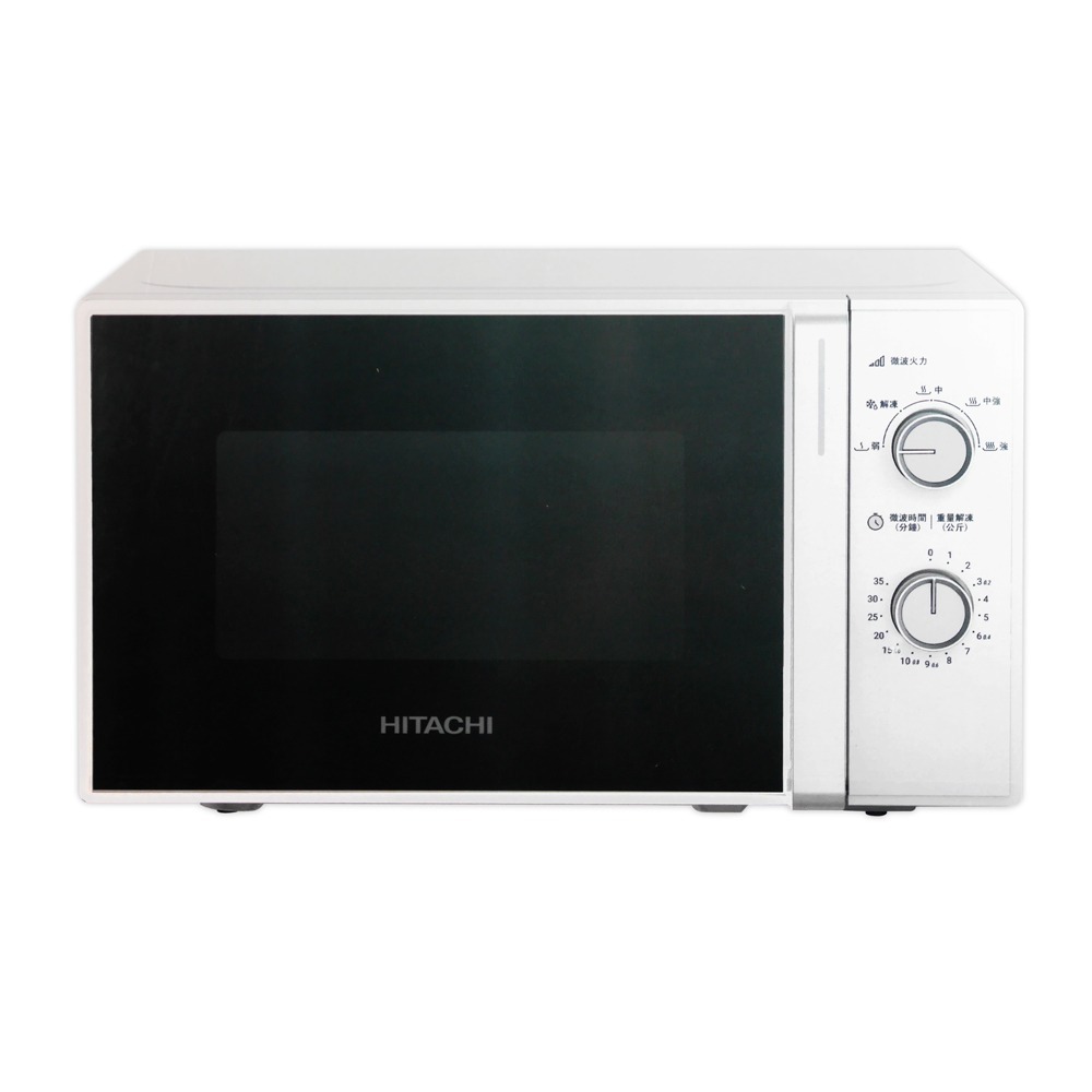 【HITACHI日立】20公升機械式微波爐 HMR-M2003-細節圖2