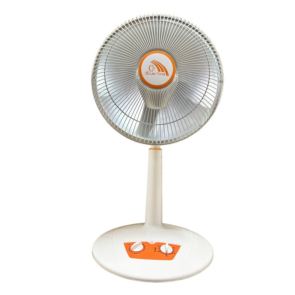 【聯統】14吋桌立兩用碳素電暖器 LT-979-細節圖2