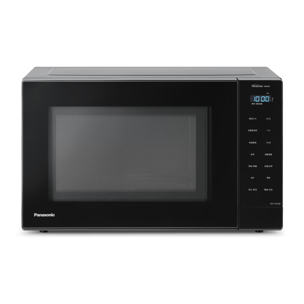 【Panasonic國際牌】32L變頻微電腦微波爐 NN-ST65QB-細節圖2