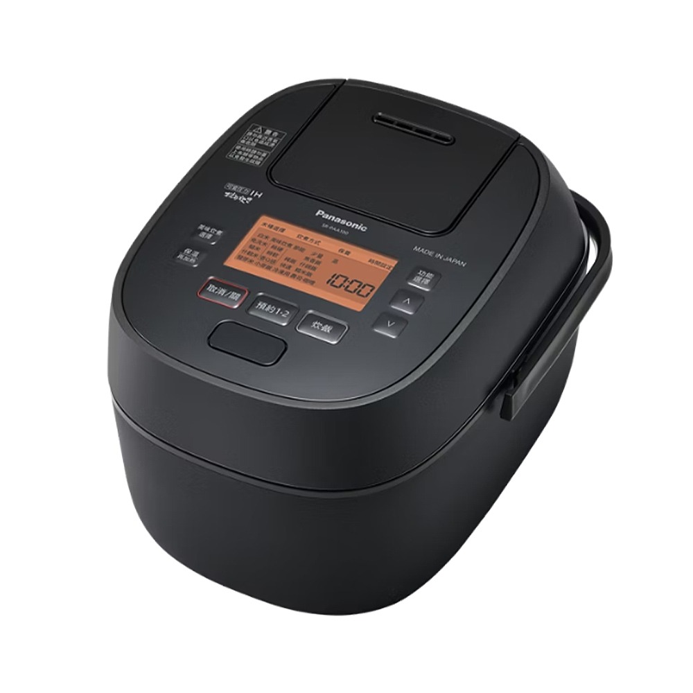 【Panasonic國際牌】日本製6人份可變壓力IH微電腦電子鍋 SR-PAA100-細節圖2