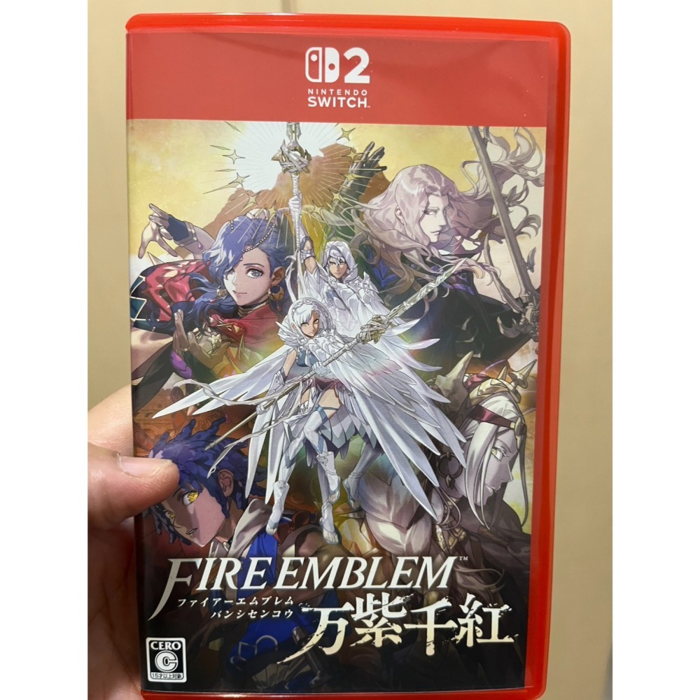 NS2 switch2 遊戲 聖火降魔錄 萬縷千絲