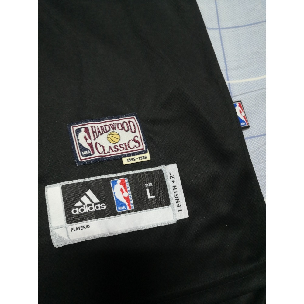 Adidas NBA球衣 克里夫蘭騎士 Kyrie Irving #2 L號-細節圖6