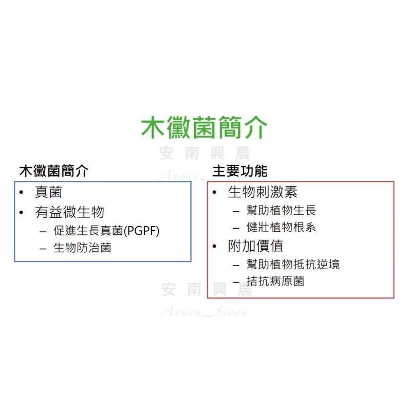 【興農牌】善玉肥2號1L+興農特根生500G組合 促進根系生長開根 木黴菌+菌根菌 土壤益生菌 抗逆境-細節圖6