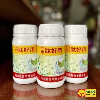 【興農牌】肽好用 500ML/1L 天然胺基酸 營養液 快速補肥助成長 增加葉片肥厚 附贈量杯-細節圖2