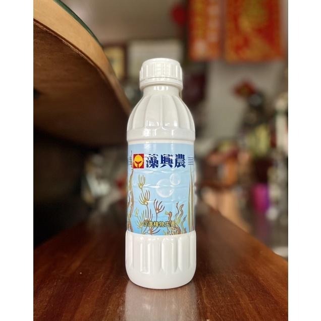 【興農牌】藻興農 500ML 1L 海藻精 吲哚乙酸 玉米素 激動素 促進植物生長及根部生成 附贈量杯-細節圖5