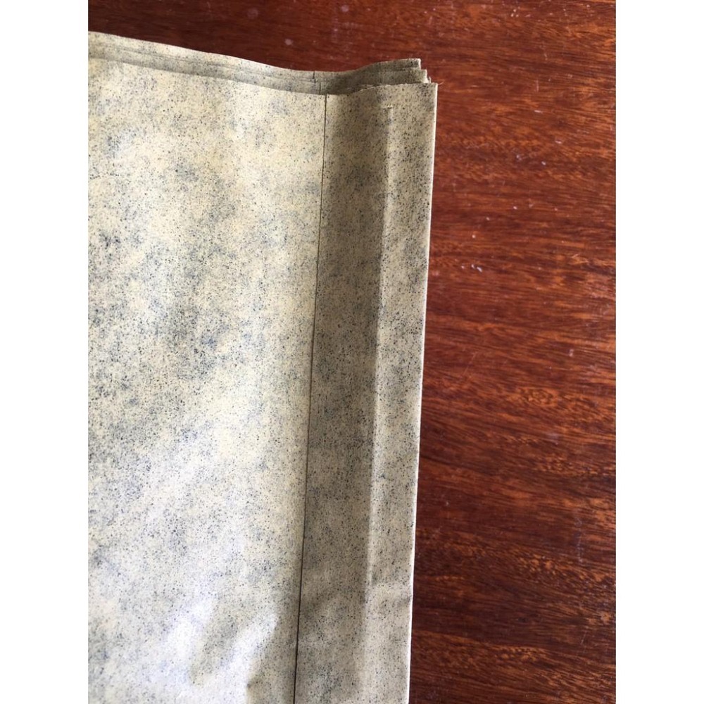 【金煌芒果雙層專用套袋 】一束100張 帶鐵絲-細節圖2