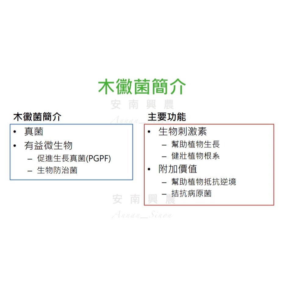 【興農牌】特根生 5KG 木黴菌 擬棘孢木徽菌 TCT868 開根粉 促進根系生長 菌數穩定 土壤益生菌-細節圖5