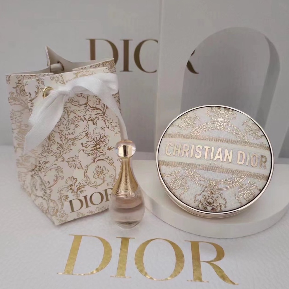 Dior 2023聖誕杜特麗花園限量版-細節圖2