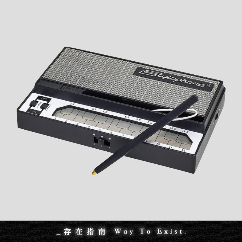 【Stylophone】S-1 賽樂瘋口袋合成器 S1 迷你玩具合成器 總代理公司貨-細節圖7