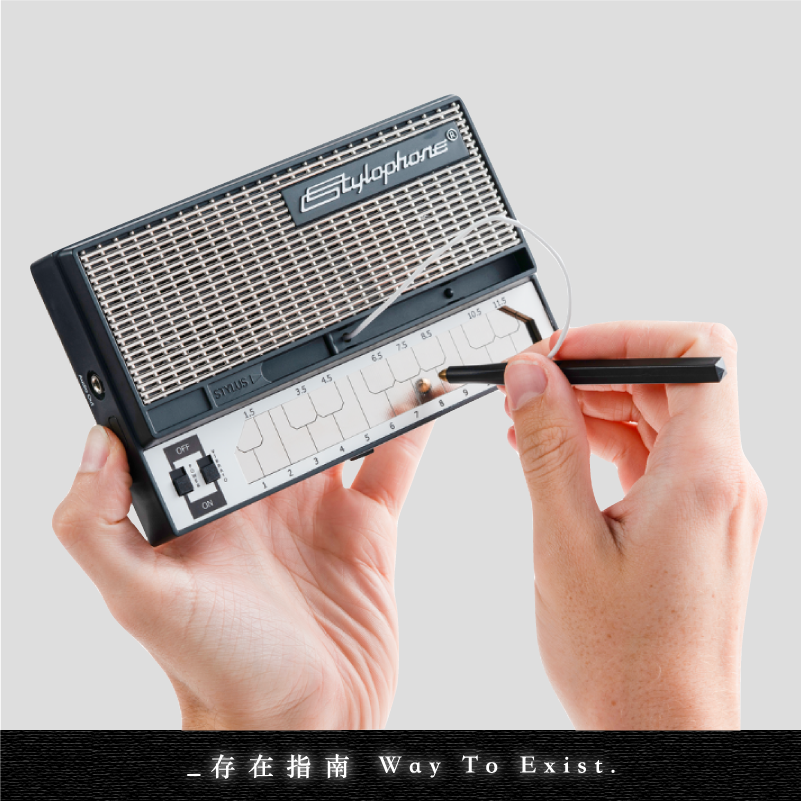 【Stylophone】S-1 賽樂瘋口袋合成器 S1 迷你玩具合成器 總代理公司貨-細節圖8