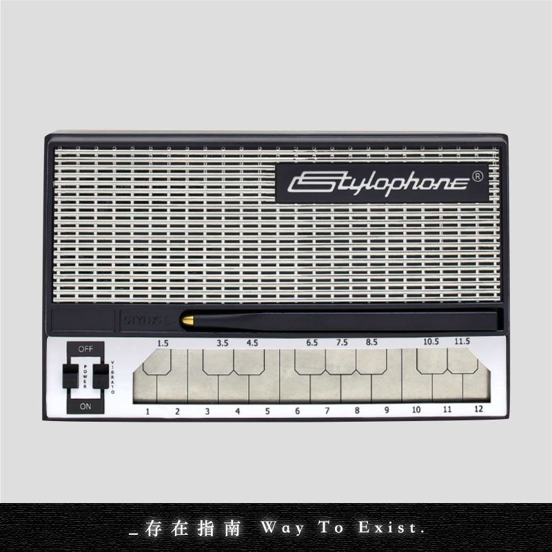 【Stylophone】S-1 賽樂瘋口袋合成器 S1 迷你玩具合成器 總代理公司貨-細節圖10