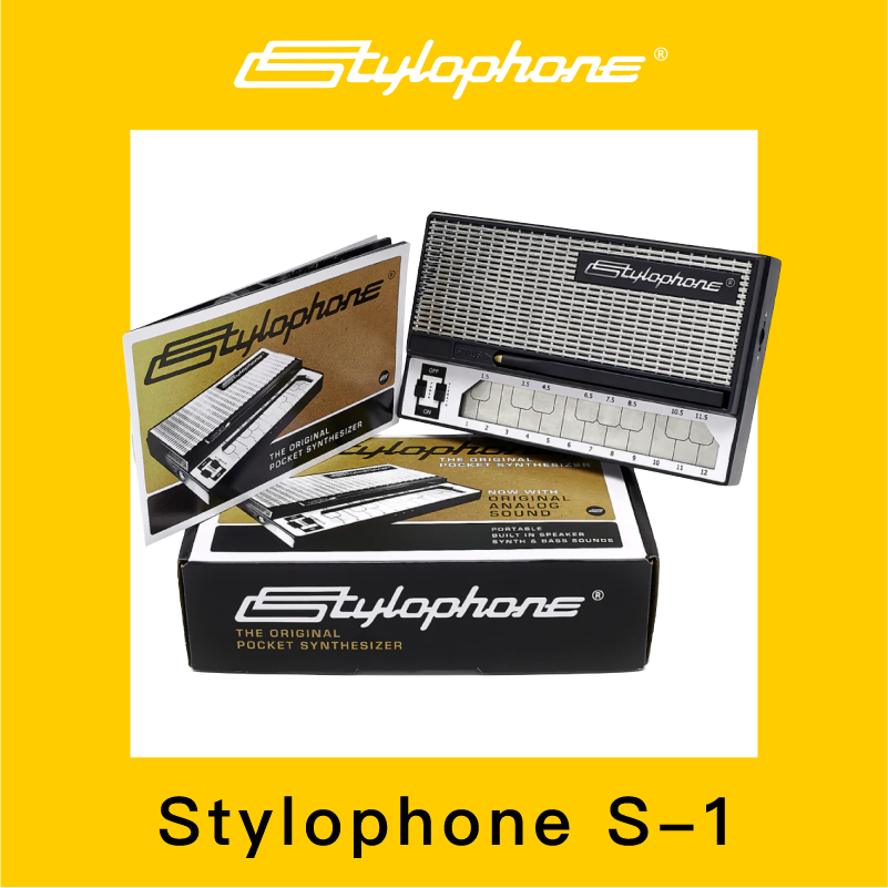 【Stylophone】S-1 賽樂瘋口袋合成器 S1 迷你玩具合成器 總代理公司貨-規格圖11