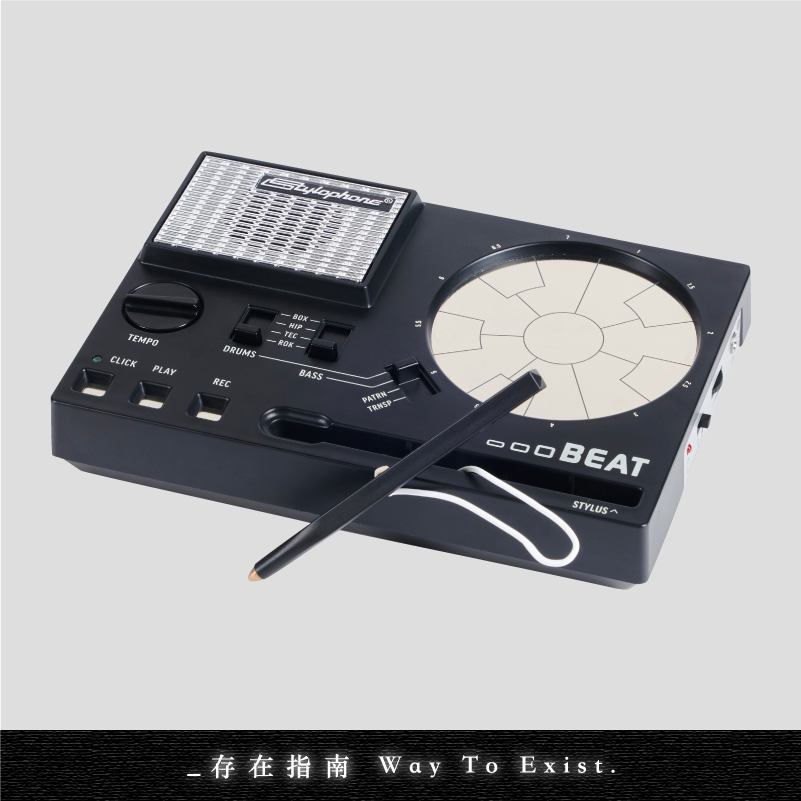 【Stylophone】BEAT 迷你鼓機 攜帶型合成器 隨身節奏機樂器 總代理公司貨-細節圖5