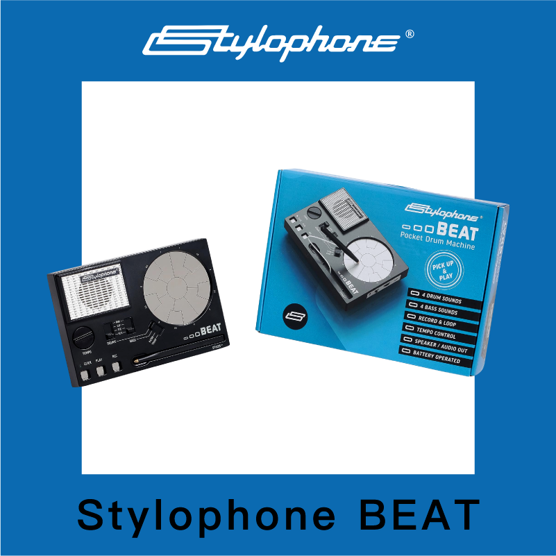 【Stylophone】BEAT 迷你鼓機 攜帶型合成器 隨身節奏機樂器 總代理公司貨-規格圖11