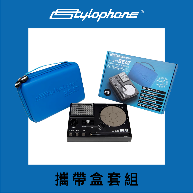 【Stylophone】BEAT 迷你鼓機 攜帶型合成器 隨身節奏機樂器 總代理公司貨-規格圖11