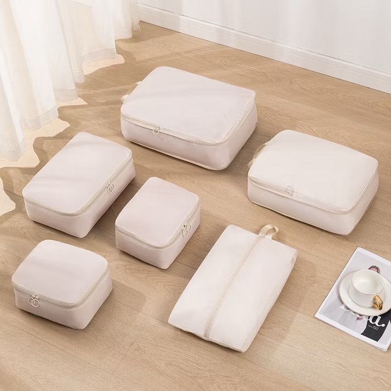 🔥台灣現貨🔥壓縮收納袋 羽絨服收納包 雙拉鍊壓縮收納袋 氣孔壓縮收納袋  換季收納袋 手提收納袋 衣櫃整理袋 收納-細節圖4