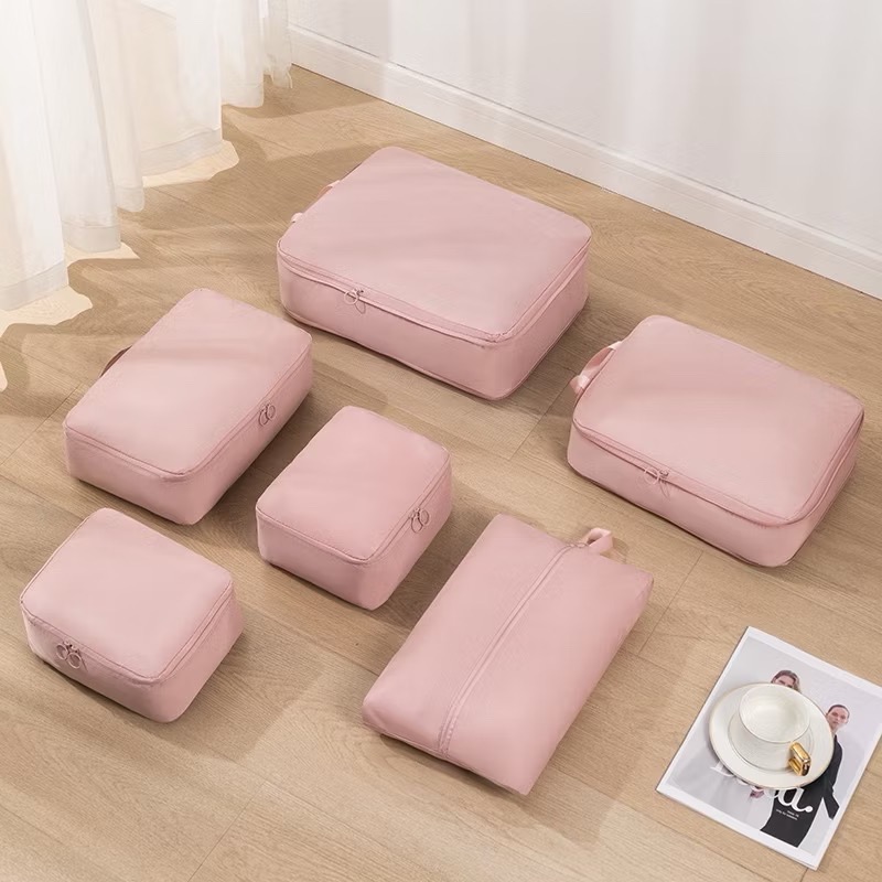 🔥台灣現貨🔥壓縮收納袋 羽絨服收納包 雙拉鍊壓縮收納袋 氣孔壓縮收納袋  換季收納袋 手提收納袋 衣櫃整理袋 收納-細節圖6