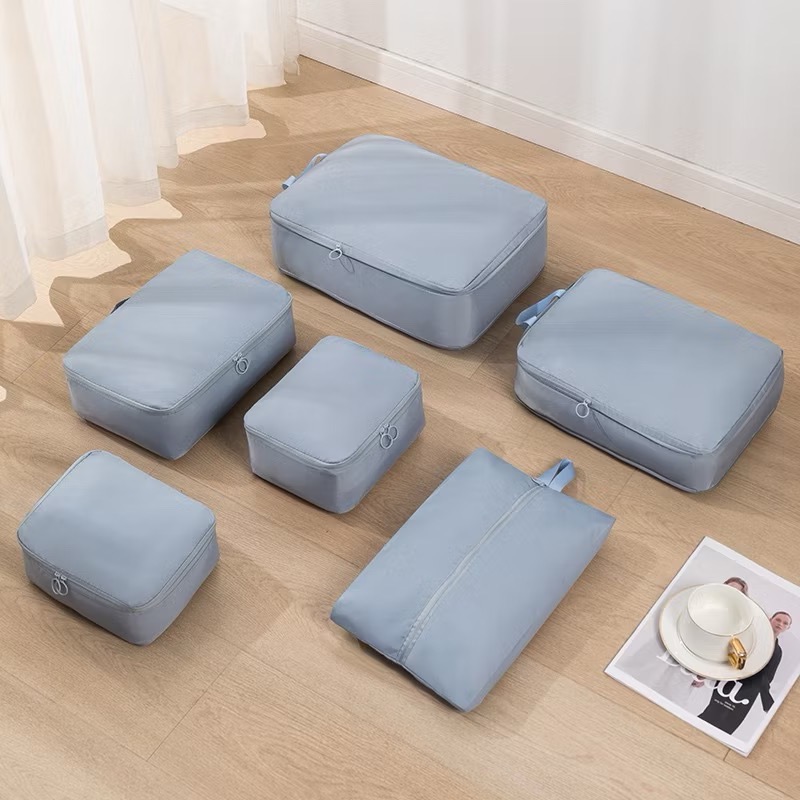 🔥台灣現貨🔥壓縮收納袋 羽絨服收納包 雙拉鍊壓縮收納袋 氣孔壓縮收納袋  換季收納袋 手提收納袋 衣櫃整理袋 收納-細節圖7