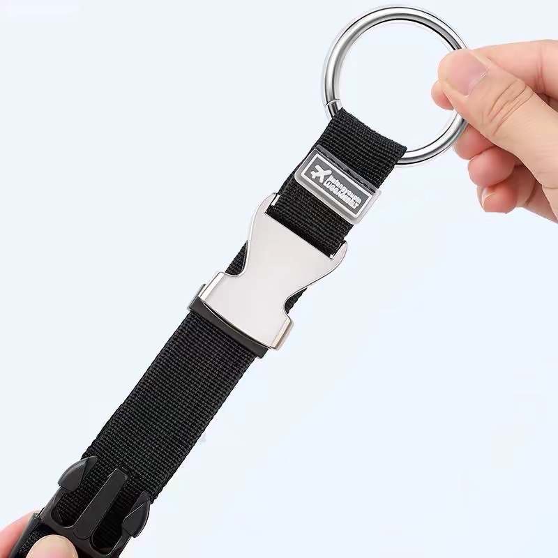 ￼🔥台灣現貨🔥多功能行李掛扣 行李綁帶 行李帶 尼龍 嬰兒車掛勾 掛帶 掛扣 提把 拉桿 綁帶 旅行綁帶-細節圖6