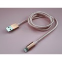 iPhone充電線MFI 快充 USB Lightning 蘋果 apple 星光編織 適用 i14 13 12 11-規格圖9