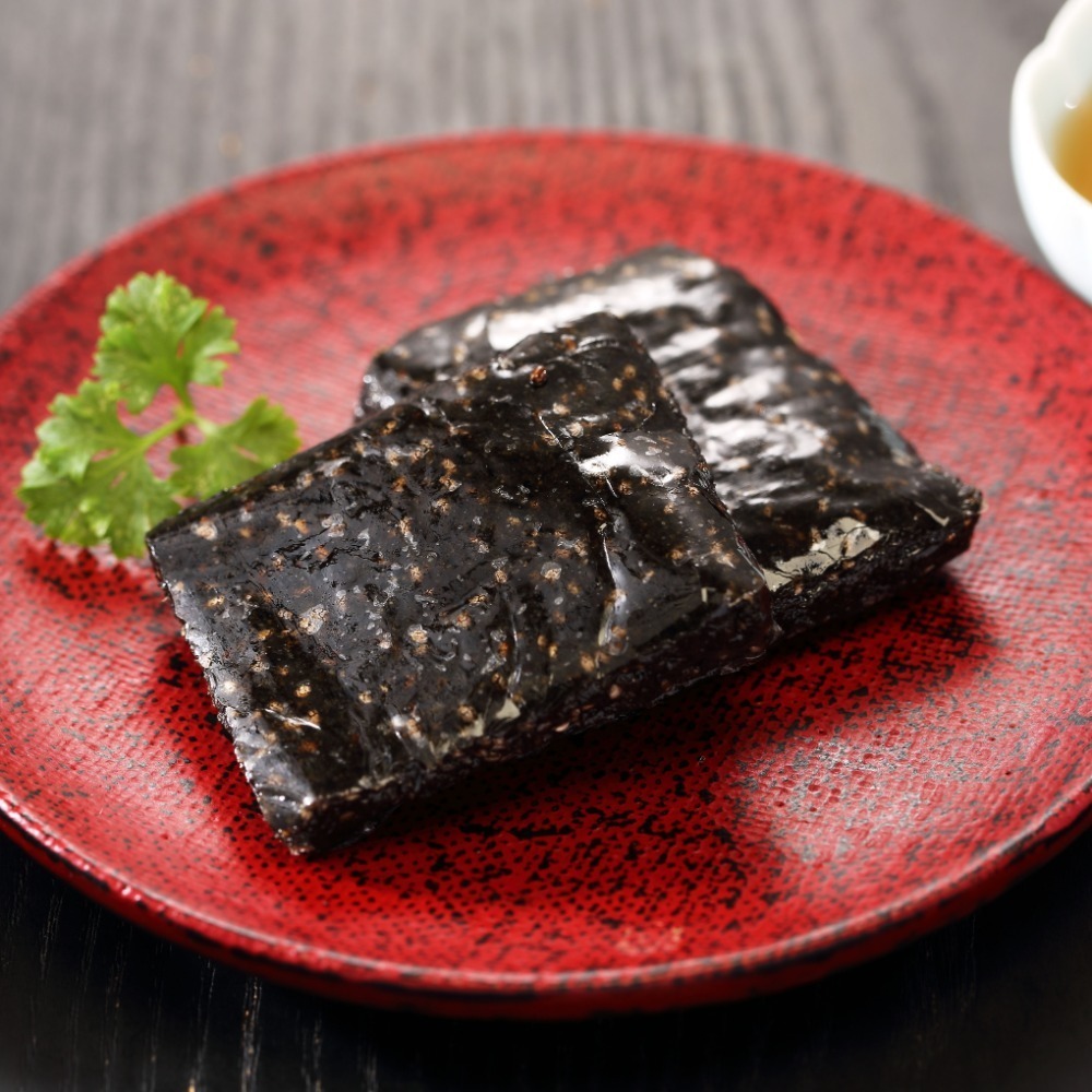 【聖德科斯】美味田-鼠尾草籽黑芝麻糕（250g/包）-細節圖2