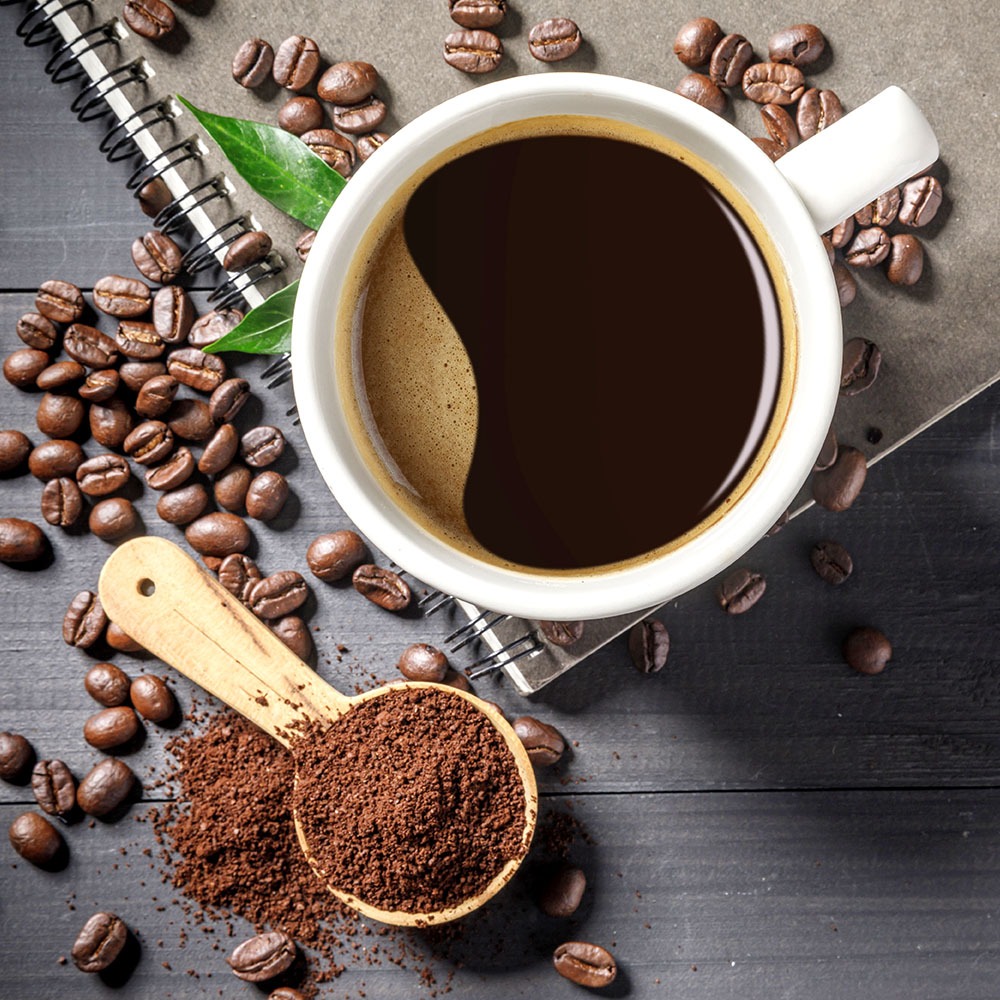 【聖德科斯】公平貿易即溶咖啡粉（50g/盒）-細節圖2