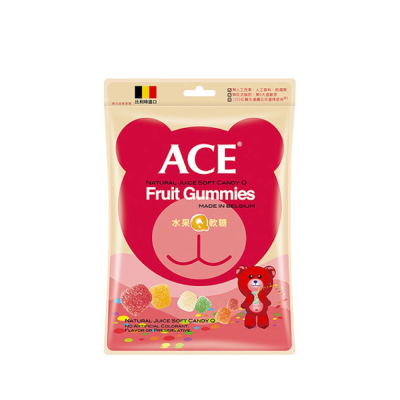 【聖德科斯】ACE-水果Q軟糖（240g/包）