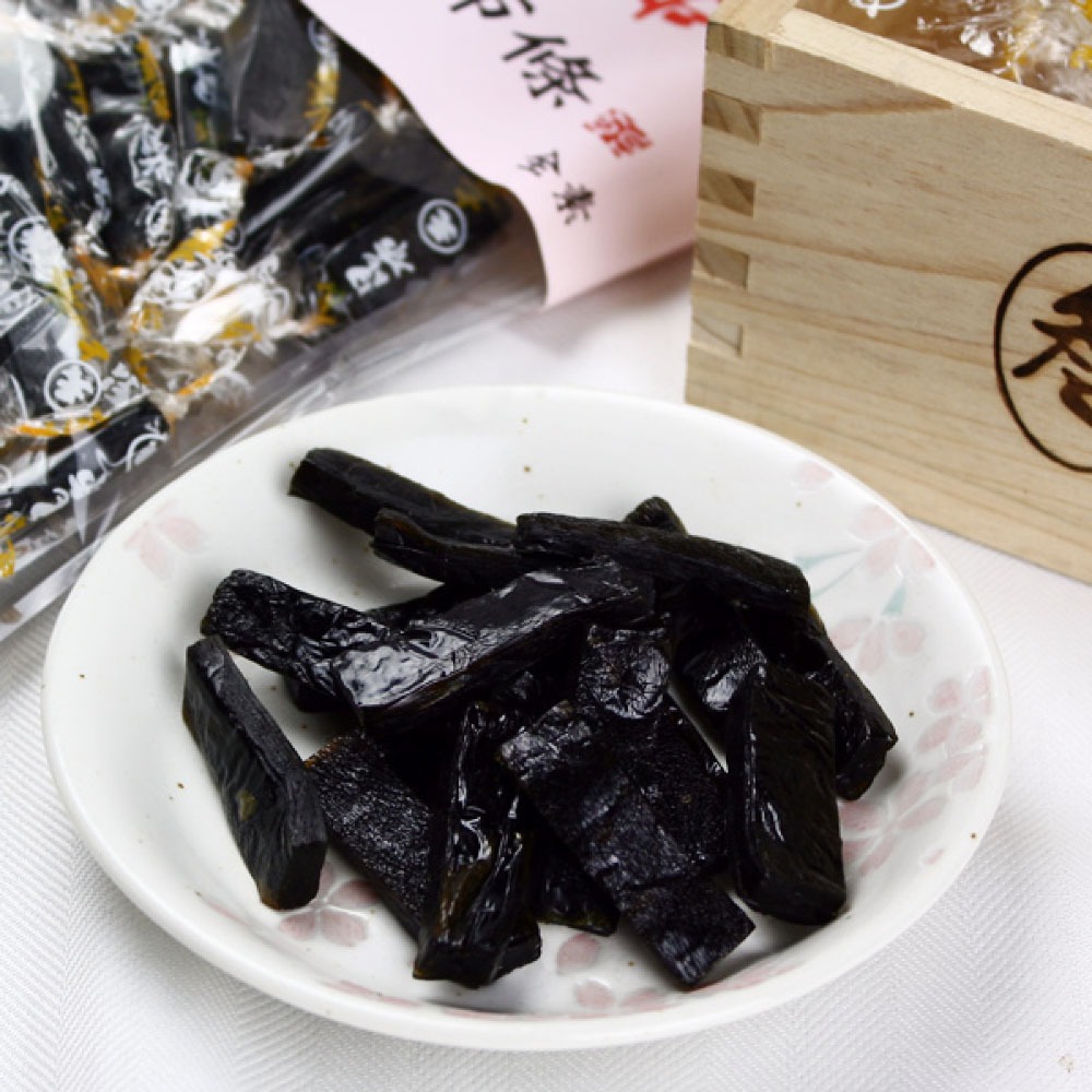 【聖德科斯】康健生機-昆布條（200g/包）-細節圖2