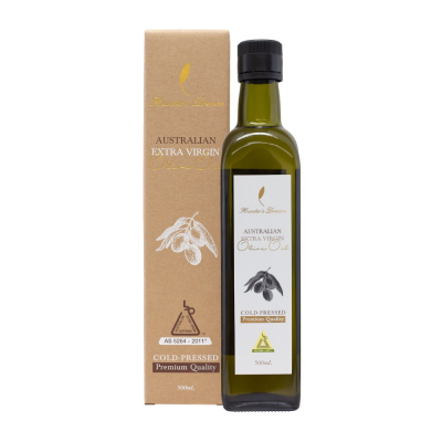 【聖德科斯】獵人谷之夢-澳洲特級初榨橄欖油（500ml/瓶）
