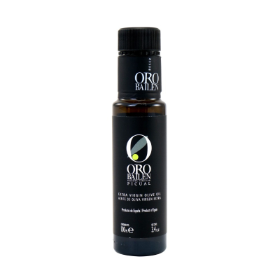 【聖德科斯】ORO BAILEN-皇家級冷壓初榨橄欖油（PICUAL）（100ml/瓶）