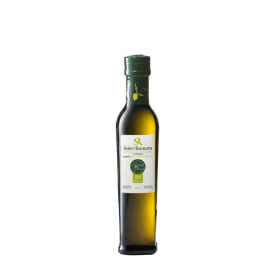 【聖德科斯】莎蘿瑪-西班牙有機冷壓初榨橄欖油（250ml/罐）