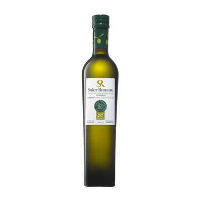 【聖德科斯】莎蘿瑪-西班牙有機冷壓初榨橄欖油（500ml/瓶）