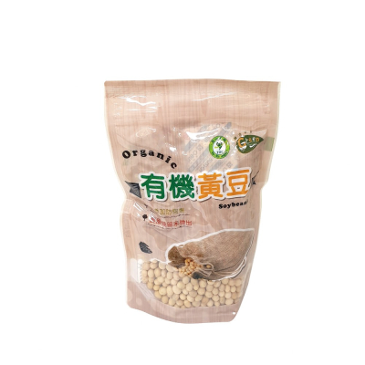 【聖德科斯】綠色未來-有機黃豆（350g/包）