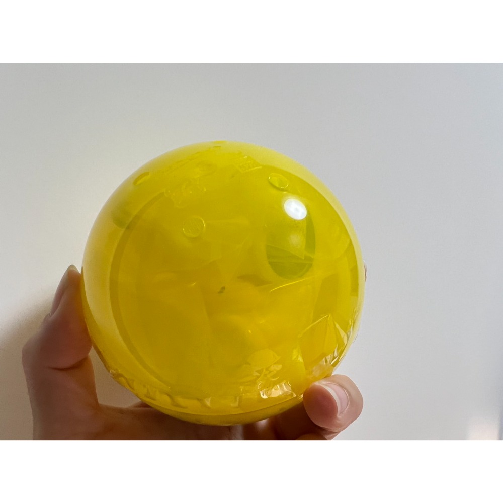 (嘉恩）黃蛋-史奴比款