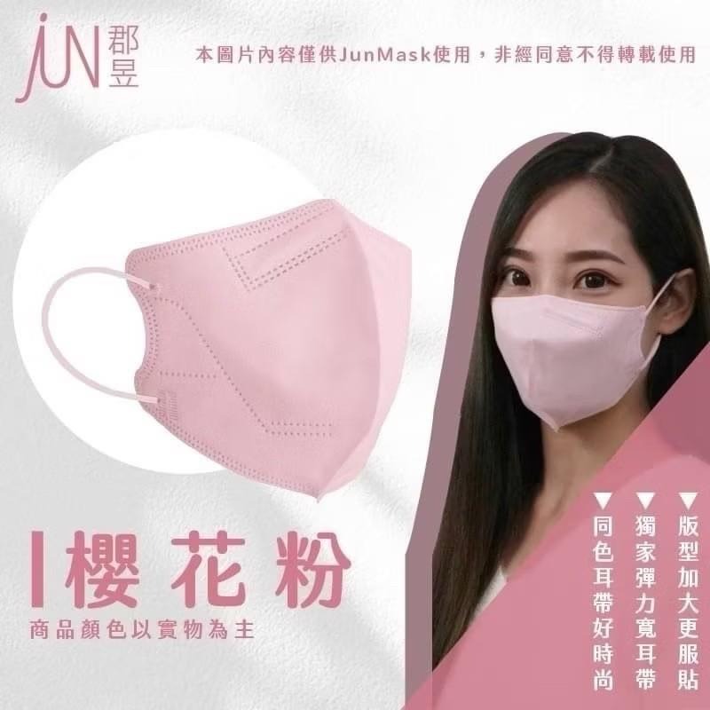 🎀雙生媽の櫥窗🎀 台灣製 郡昱成人3D立體醫療口罩 30片裝-細節圖6